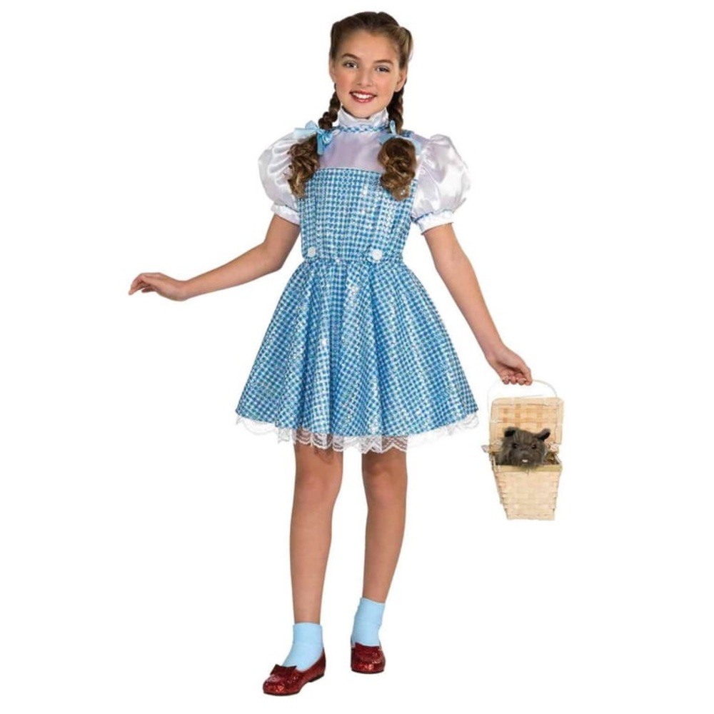 Wizard of OZ Dorothy costume